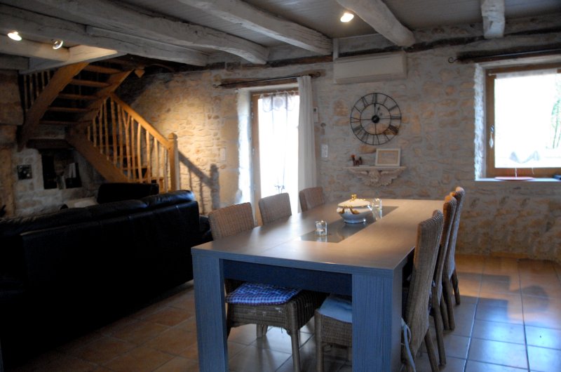 Location de vacances pour 6 personnes en Dordogne