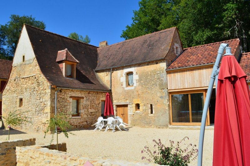 Gîte de charme aux Eyzies de Tayac