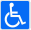 Gîte accessible aux personnes à mobilité réduite